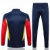 2022-23 Spain Navy Training Technical Soccer Tracksuit