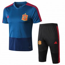 Spain Training Presentation Soccer Short Tracksuit 2018/19