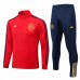 2022-23 Spain Red Training Presentation Soccer Tracksuit