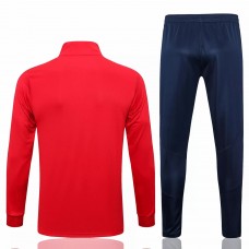 2022-23 Spain Red Training Presentation Soccer Tracksuit