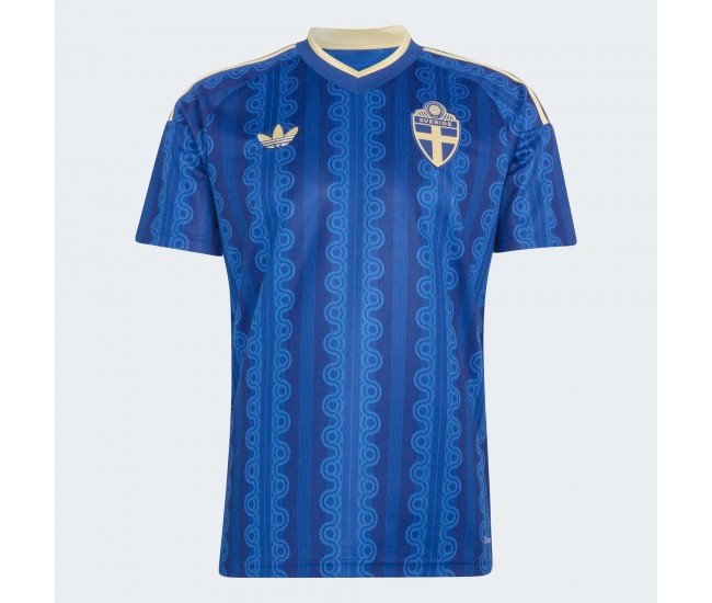 2026 Sweden Mens Away Jersey