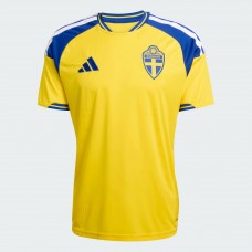 2026 Sweden Mens Home Jersey