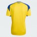 2026 Sweden Mens Home Jersey