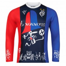 24-25 FC Basel Mens Carnival Jersey