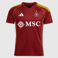 25-26 Servette FC Mens Home Soccer Jersey