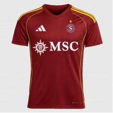 25-26 Servette FC Mens Home Soccer Jersey
