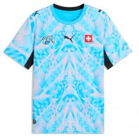2026 Switzerland Mens Goalkeeper Jersey
