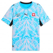 2026 Switzerland Mens Goalkeeper Jersey