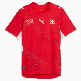 2026 Switzerland Mens Home Jersey