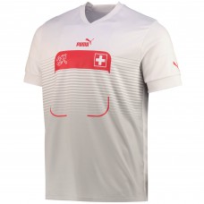 2022-23 Switzerland Away Jersey