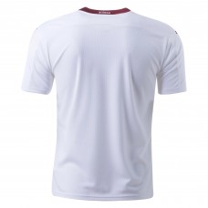 2020 Switzerland Euro Away Jersey