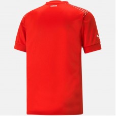 2022-23 Switzerland Home Jersey