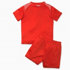 2022-23 Switzerland Home Kids Kit