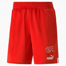 2022-23 Switzerland Home Shorts