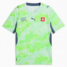 2026 Switzerland Mens Away Jersey