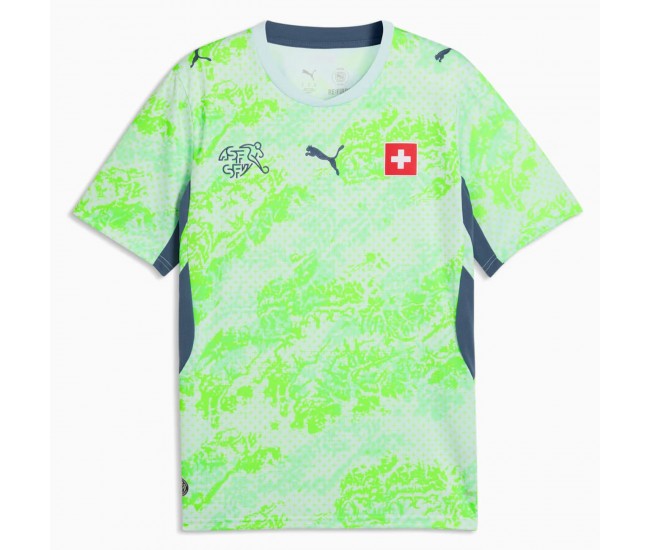 2026 Switzerland Mens Away Jersey