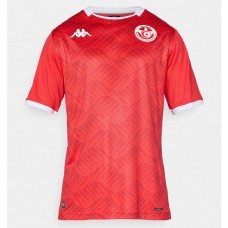 2026 Tunisia Mens Home Jersey