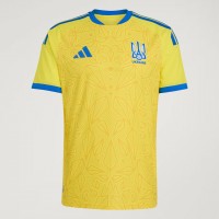 2026 Ukraine Mens Home Jersey