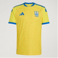 2026 Ukraine Mens Home Jersey