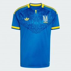 2026 Ukraine Mens Away Jersey