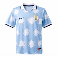 2026 Uruguay Mens Lifestyle Jersey