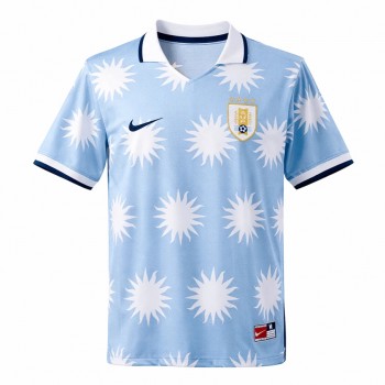 2026 Uruguay Mens Lifestyle Jersey