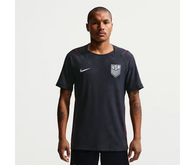2026 USMNT Mens Away Authentic Soccer Jersey