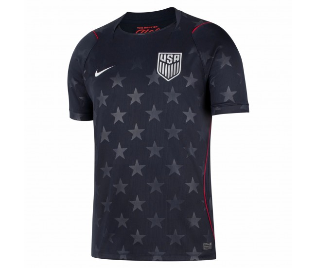 2026 USMNT Mens Away Soccer Jersey
