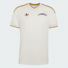 2026 Venezuela Mens Away Jersey