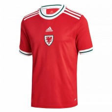 2022 Wales Home Jersey