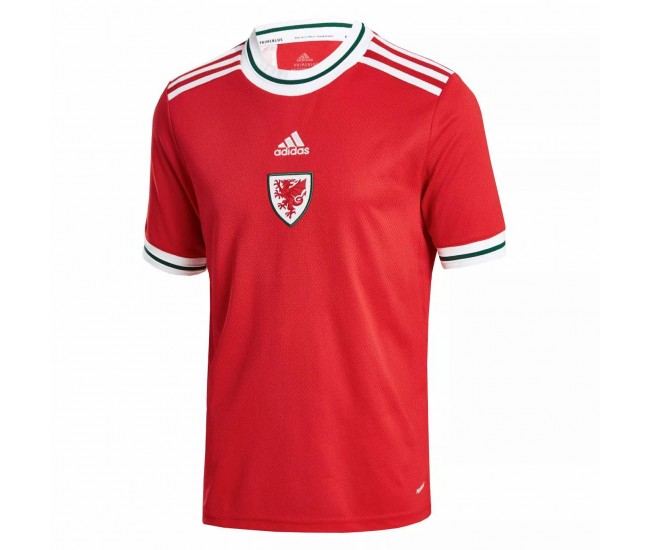 2022 Wales Home Jersey