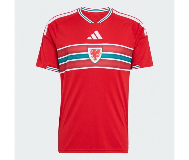2026 Wales Mens Home Jersey