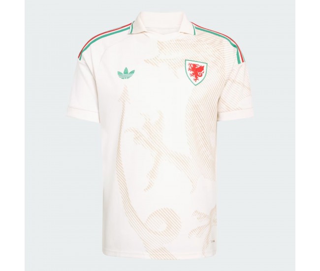 2026 Wales Mens Away Jersey