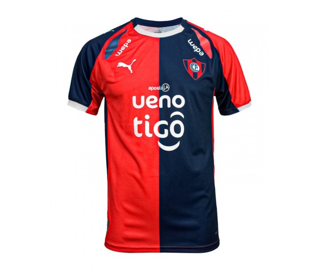 2026 Cerro Porteño Mens Home Jersey
