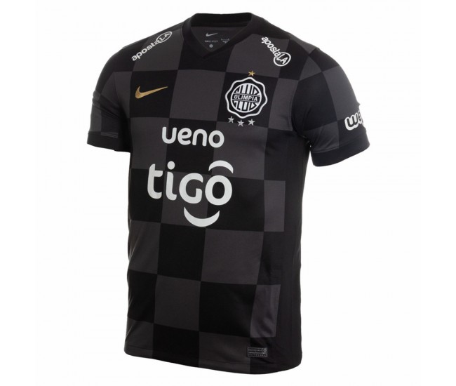 2026 Club Olimpia Mens Away Jersey