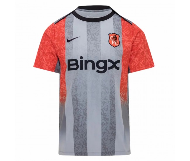 26-27 Chelsea Men's Pre Match Jersey