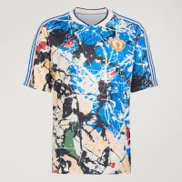 25-26 Manchester United Mens Stone Roses Jersey