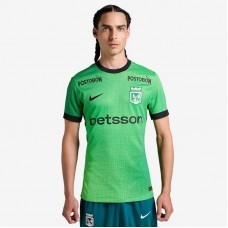 25-26 Atletico Nacional Mens Third Soccer Jersey