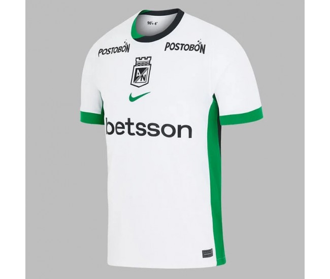 2026 Atletico Nacional Mens Away Jersey