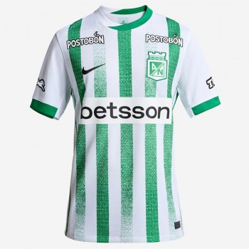 25-26 Atletico Nacional Mens Home Soccer Jersey