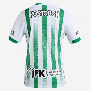 25-26 Atletico Nacional Mens Home Soccer Jersey