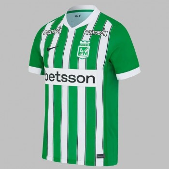 2026 Atletico Nacional Mens Home Jersey 2026 Atletico Nacional Mens Home Jersey