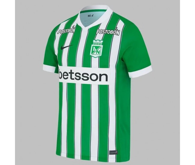 2026 Atletico Nacional Mens Home Jersey