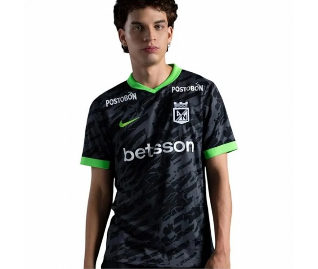 2026 Atletico Nacional Mens Third Jersey