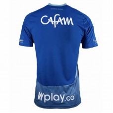 25-26 Millonarios FC Mens Home Soccer Jersey 