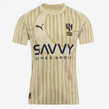 25-26 Al Hilal Saudi FC x KidSuper Mens Goalkeeper Jersey
