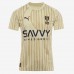 25-26 Al Hilal Saudi FC x KidSuper Mens Goalkeeper Jersey