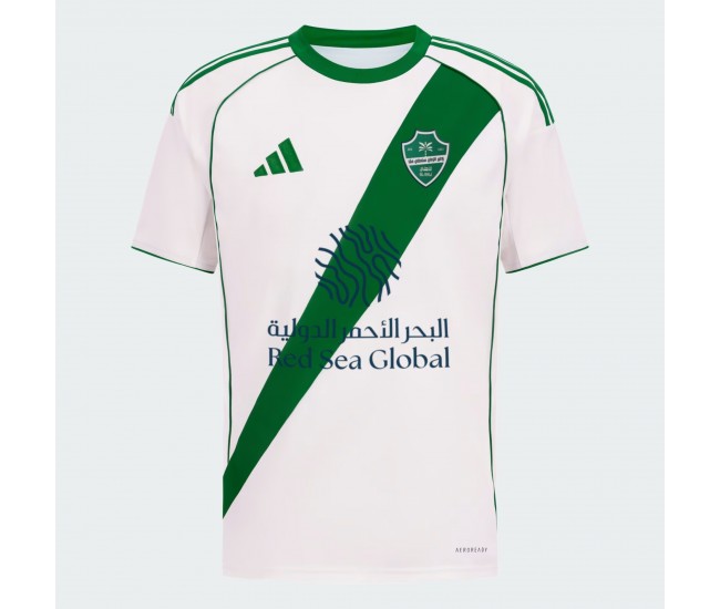 25-26 Al Ahli FC Mens Away Soccer Jersey