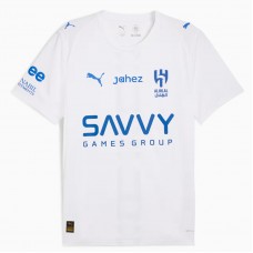 25-26 Al Ahli SFC Mens Home Soccer Jersey