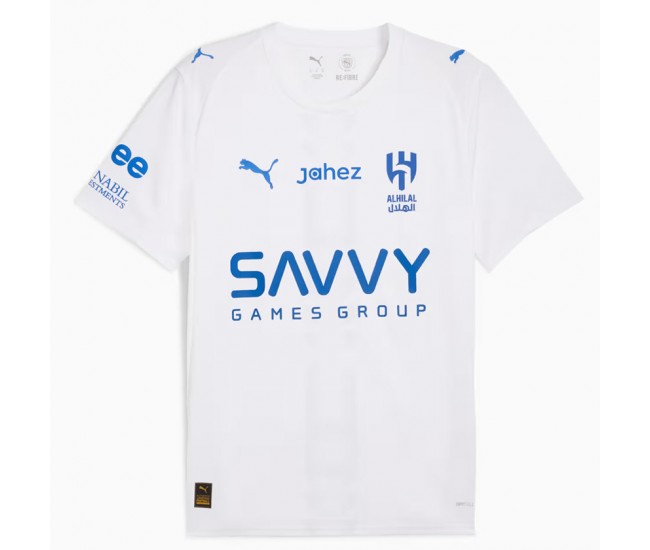 25-26 Al Ahli SFC Mens Home Soccer Jersey